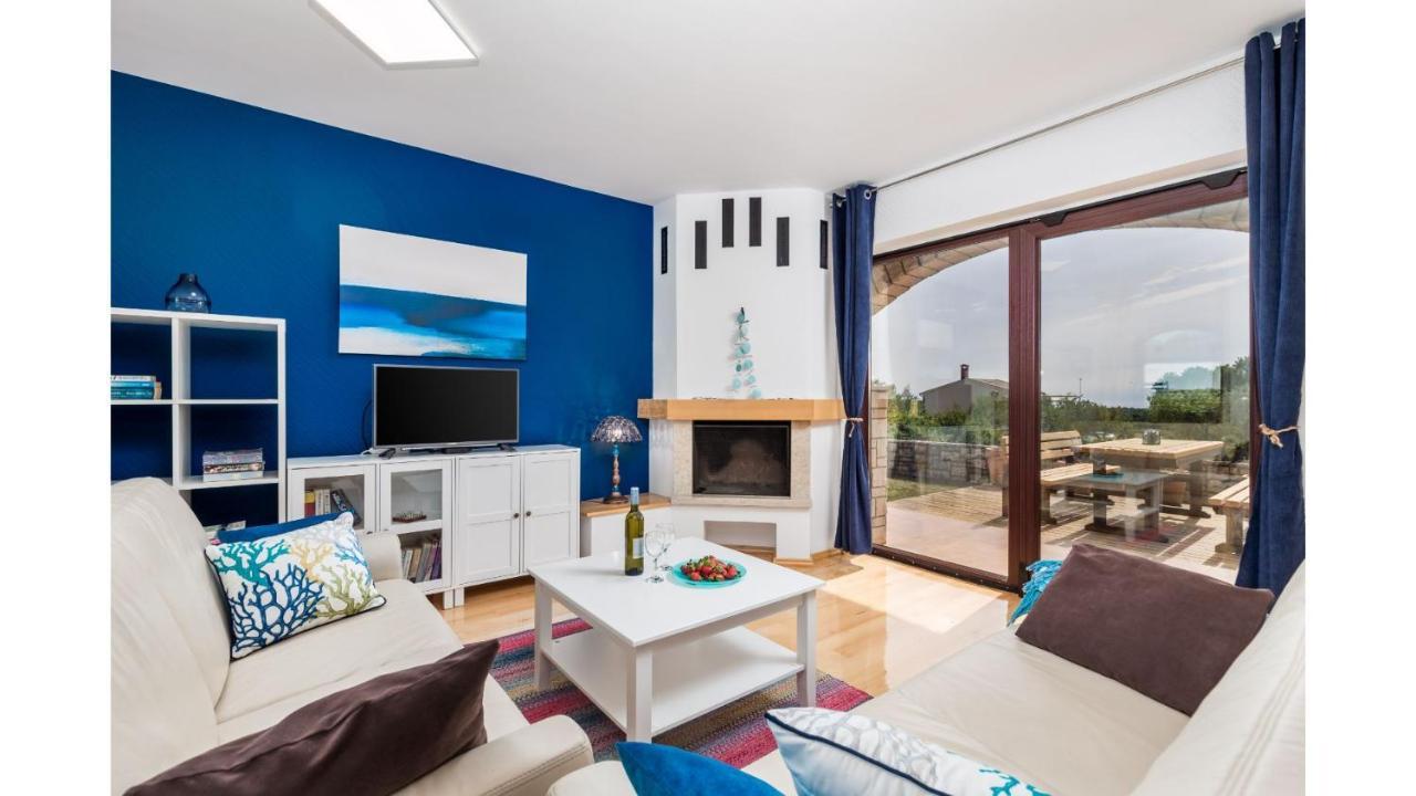 Holiday Home Bellavista Tar-Vabriga Exterior foto