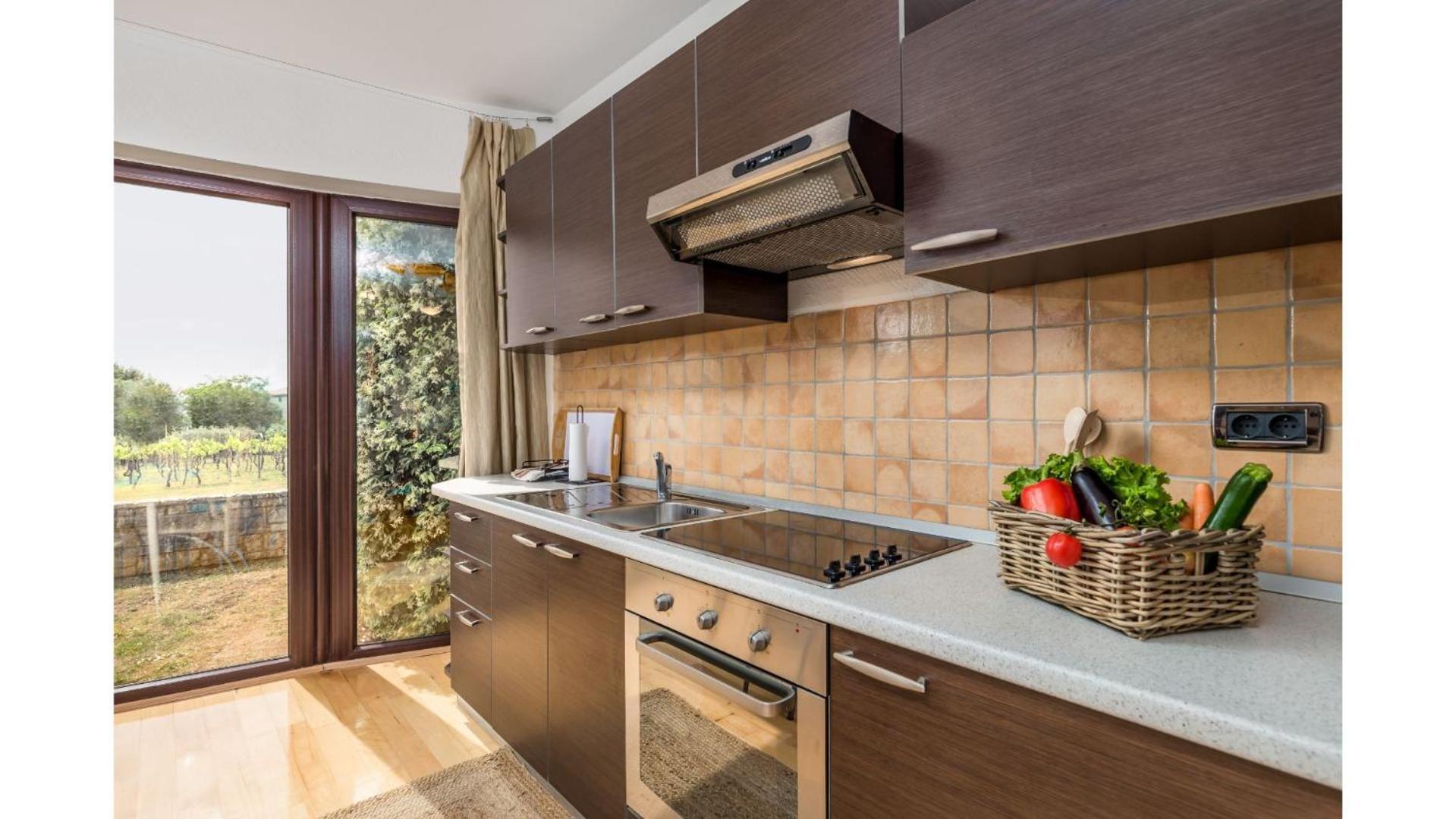 Holiday Home Bellavista Tar-Vabriga Exterior foto