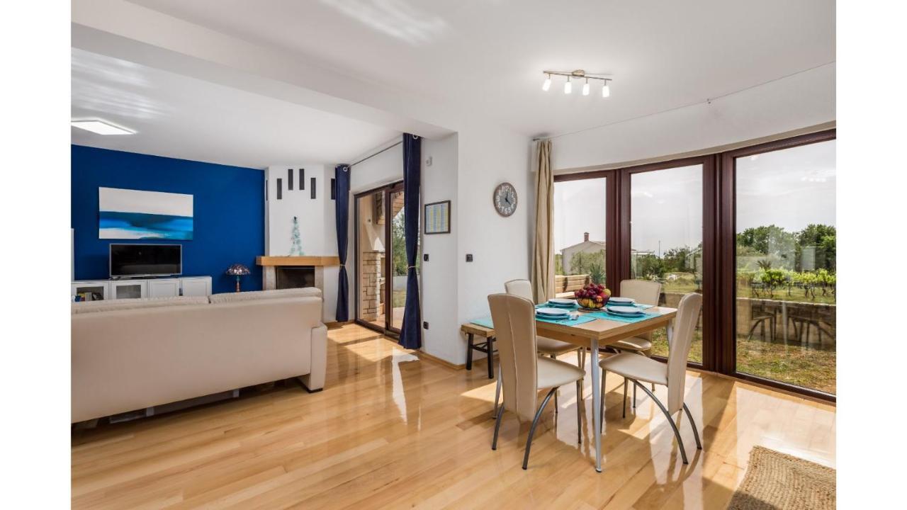 Holiday Home Bellavista Tar-Vabriga Exterior foto