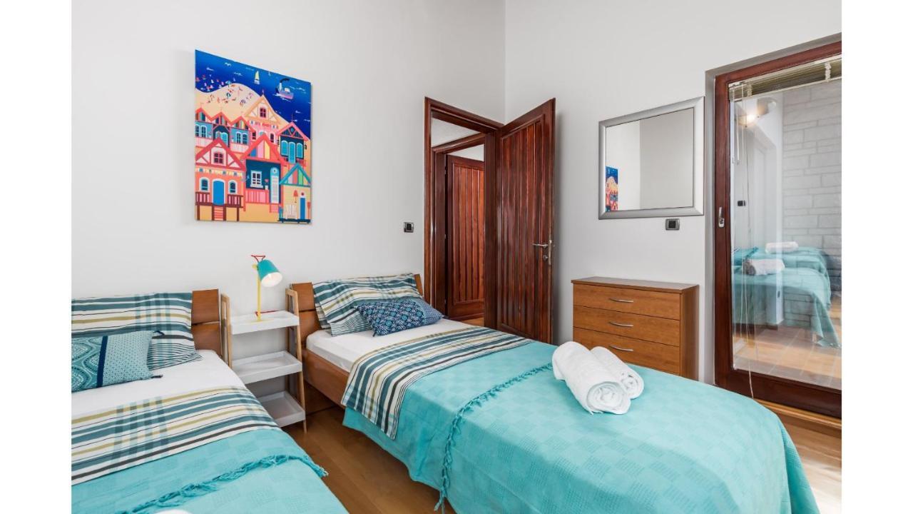 Holiday Home Bellavista Tar-Vabriga Exterior foto