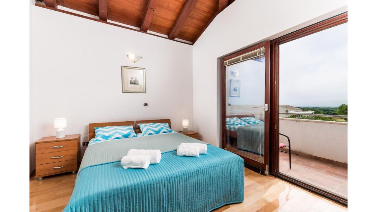 Holiday Home Bellavista Tar-Vabriga Exterior foto
