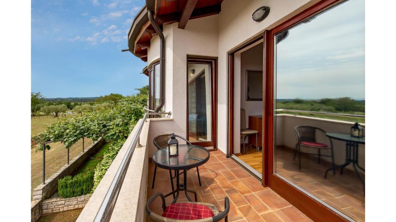 Holiday Home Bellavista Tar-Vabriga Exterior foto