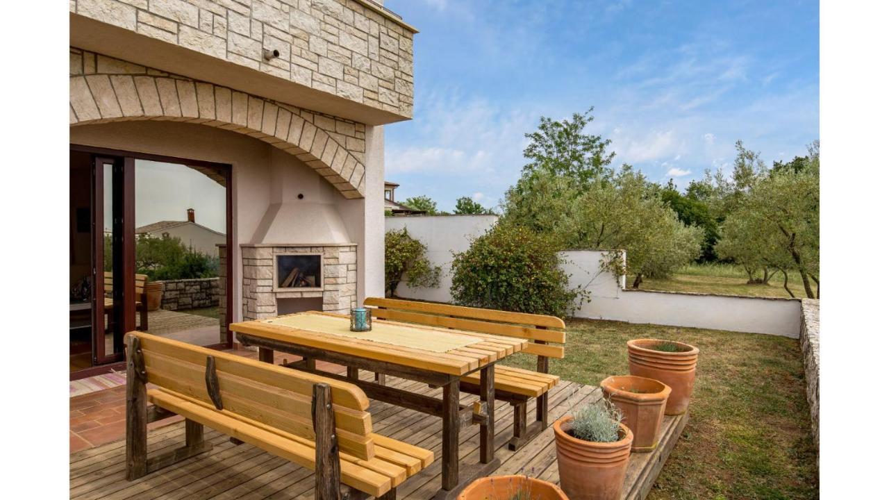Holiday Home Bellavista Tar-Vabriga Exterior foto
